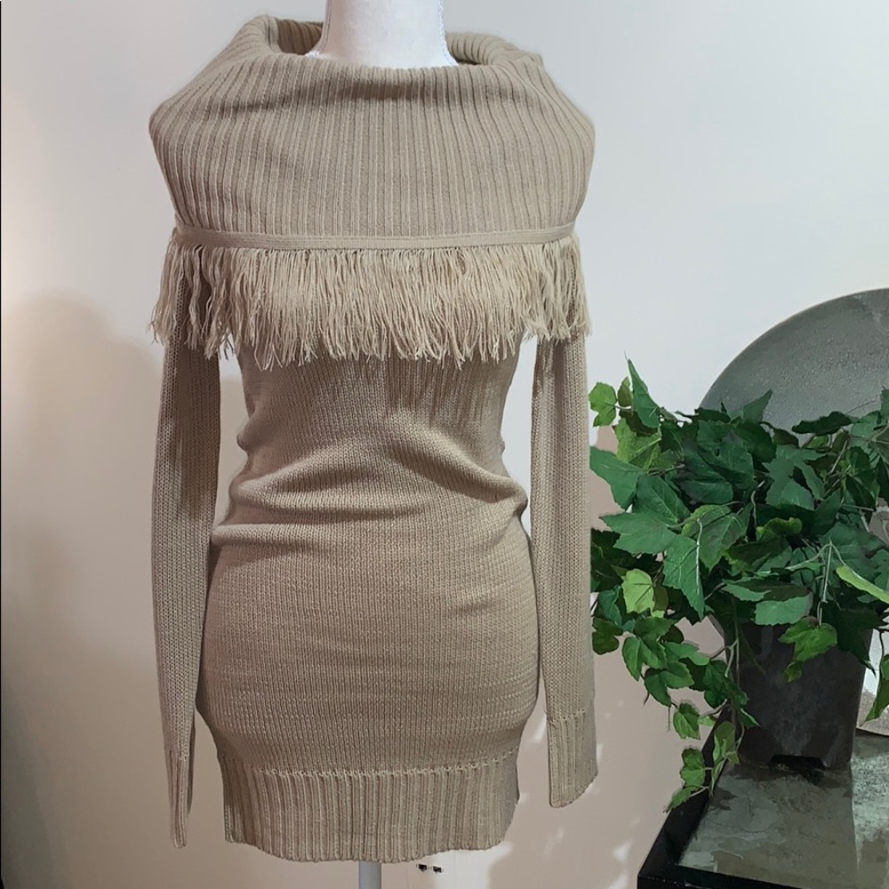 Adorable sweater dress!!!